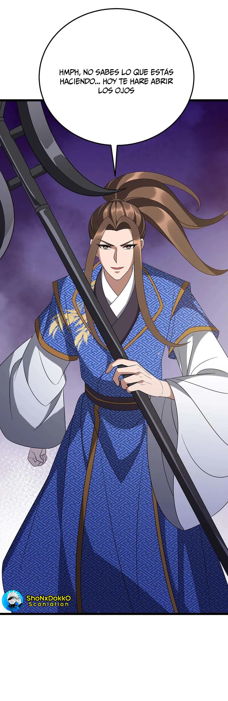 Dominate the Three Realms Capítulo 229 en Línea - página 28