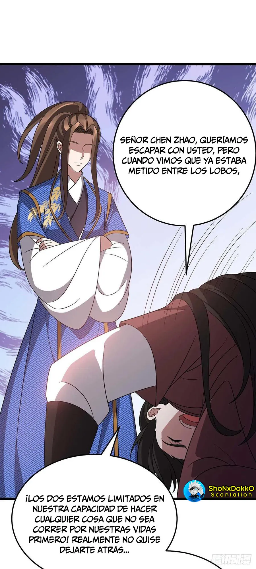 Dominate the Three Realms Capítulo 233 en Línea - página 3