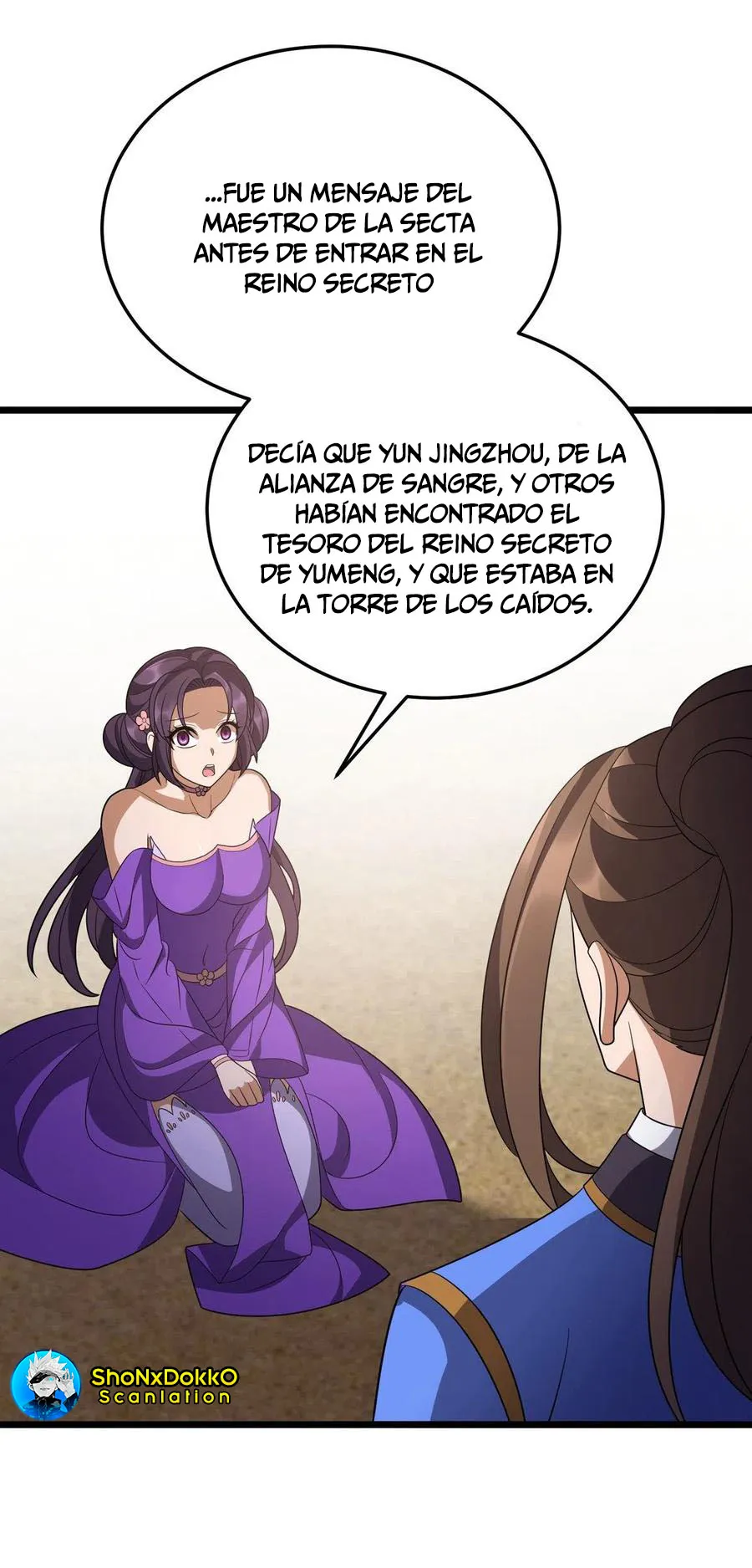 Dominate the Three Realms Capítulo 233 en Línea - página 20