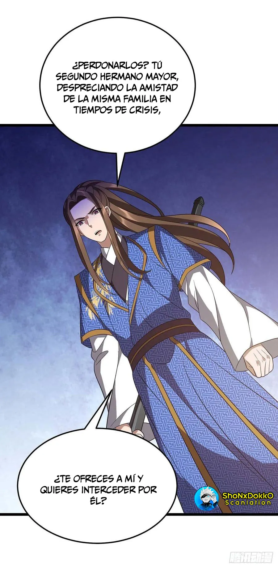 Dominate the Three Realms Capítulo 233 en Línea - página 23