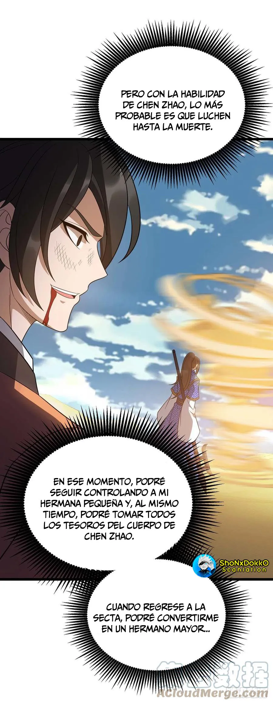Dominate the Three Realms Capítulo 234 en Línea - página 4