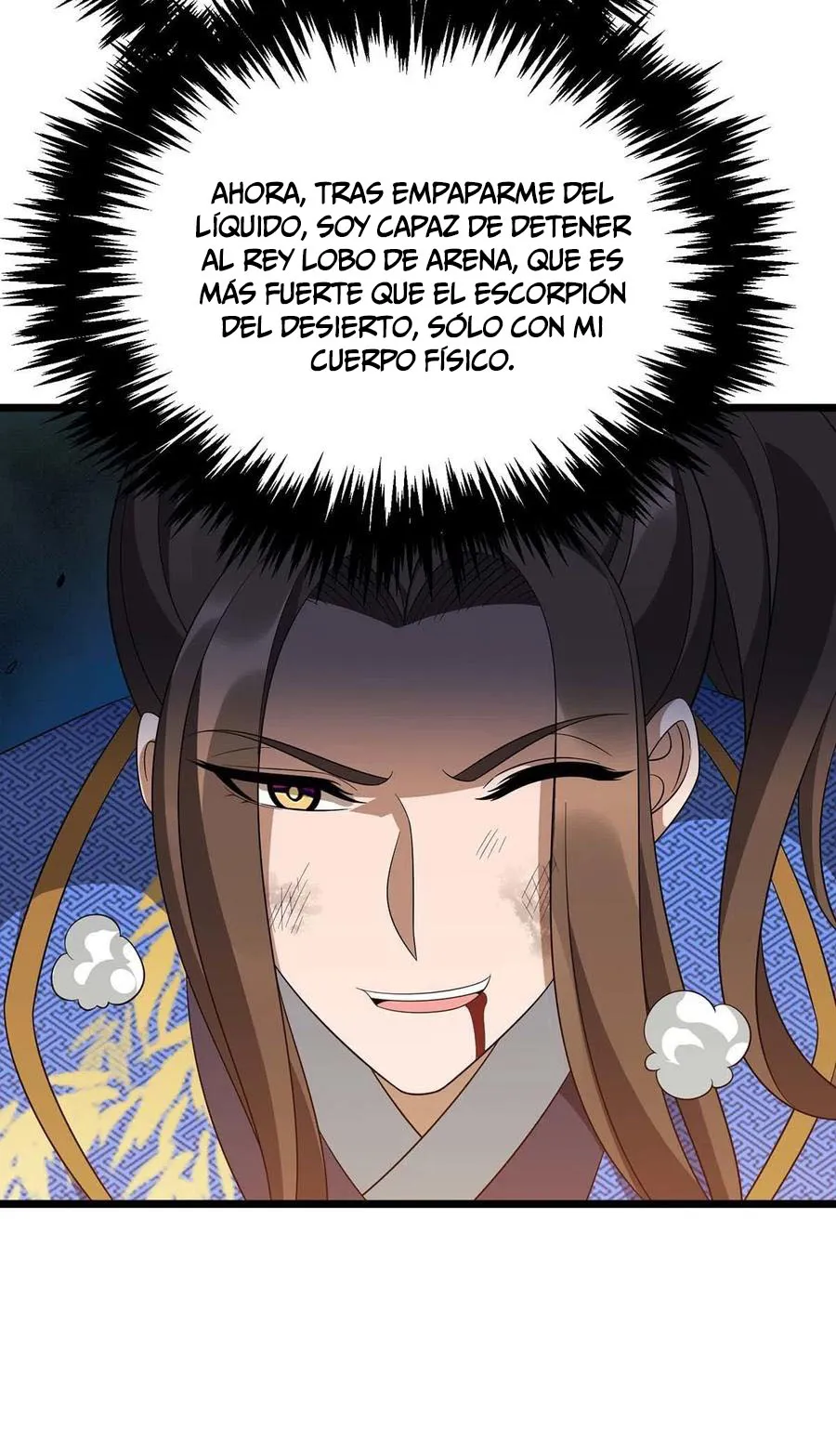 Dominate the Three Realms Capítulo 234 en Línea - página 20