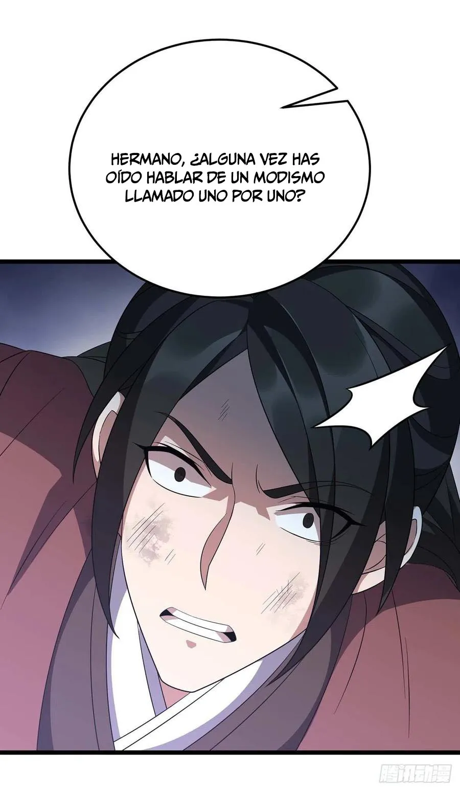 Dominate the Three Realms Capítulo 235 en Línea - página 9
