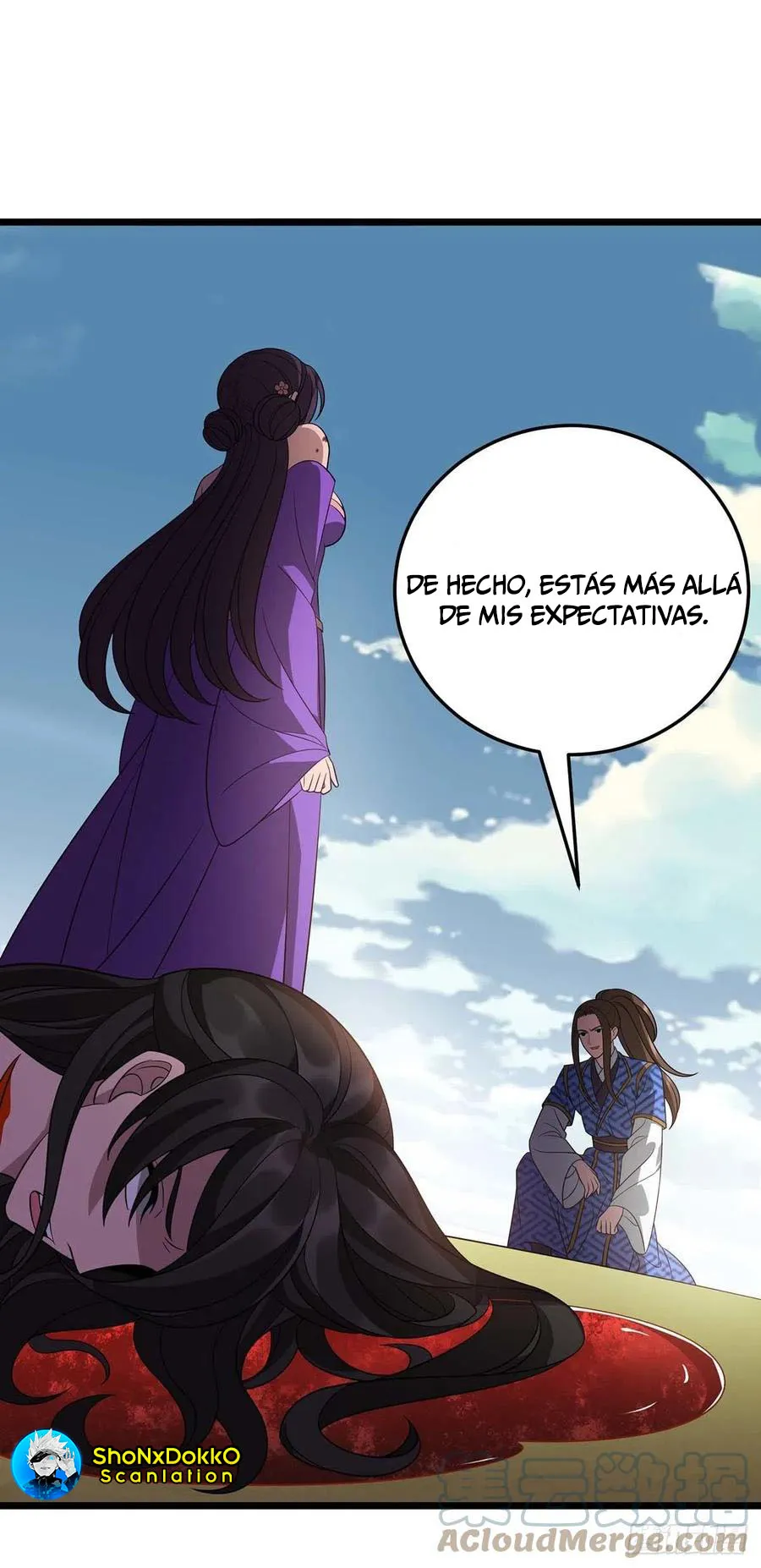 Dominate the Three Realms Capítulo 235 en Línea - página 18