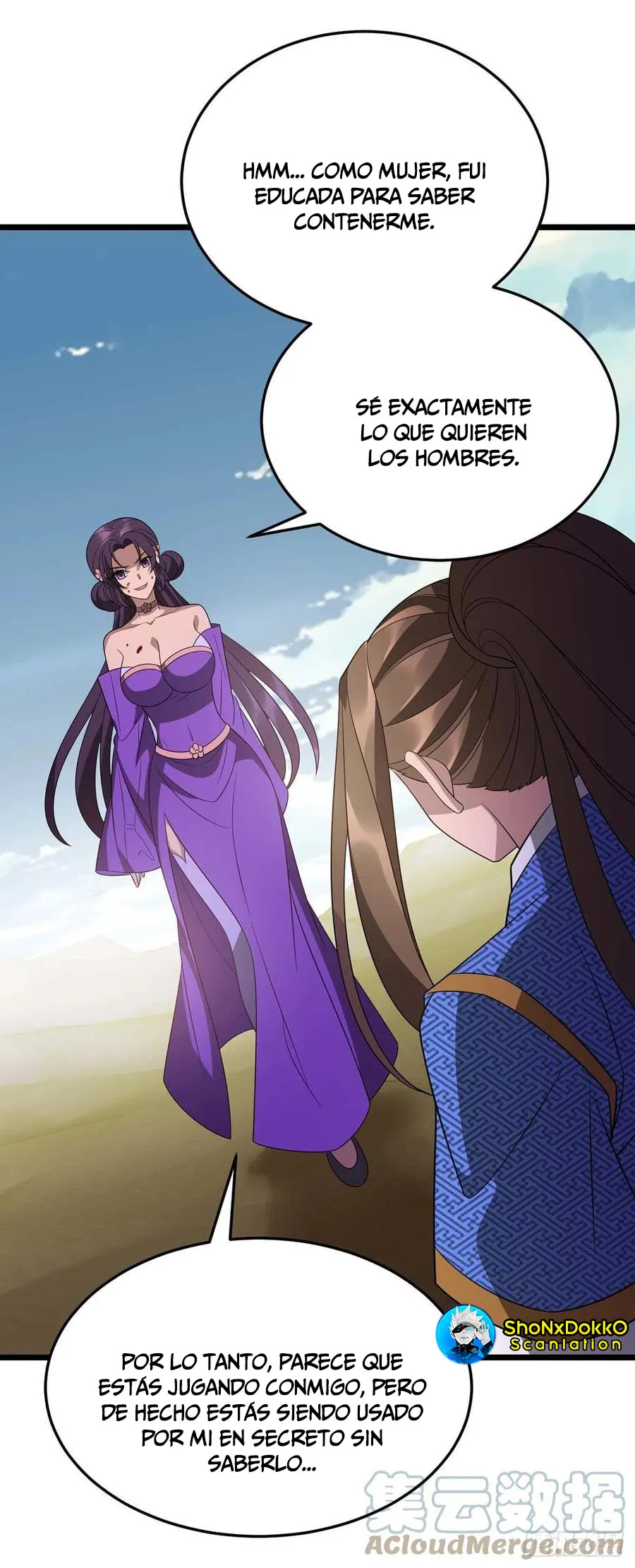 Dominate the Three Realms Capítulo 235 en Línea - página 20
