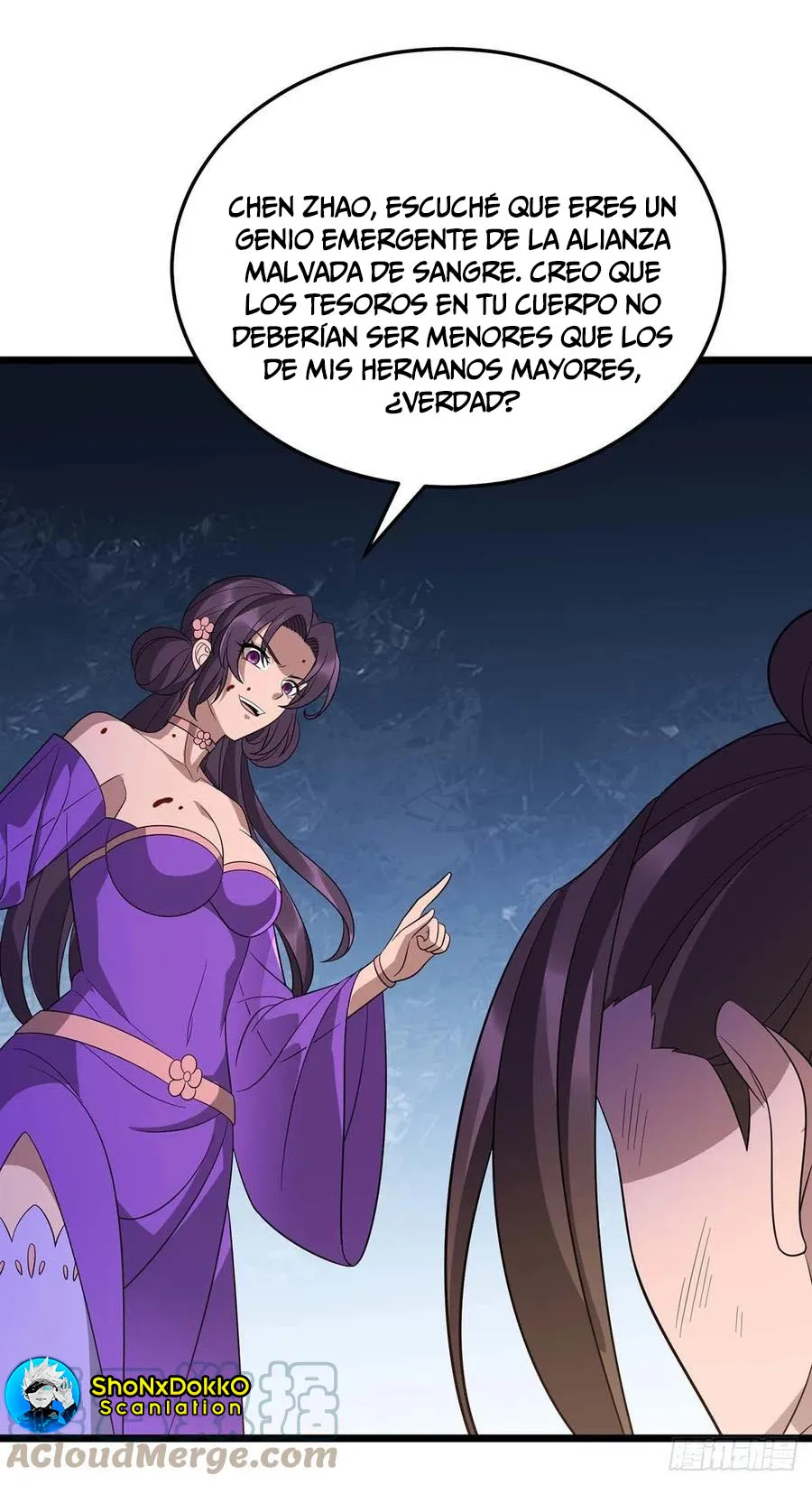 Dominate the Three Realms Capítulo 235 en Línea - página 22