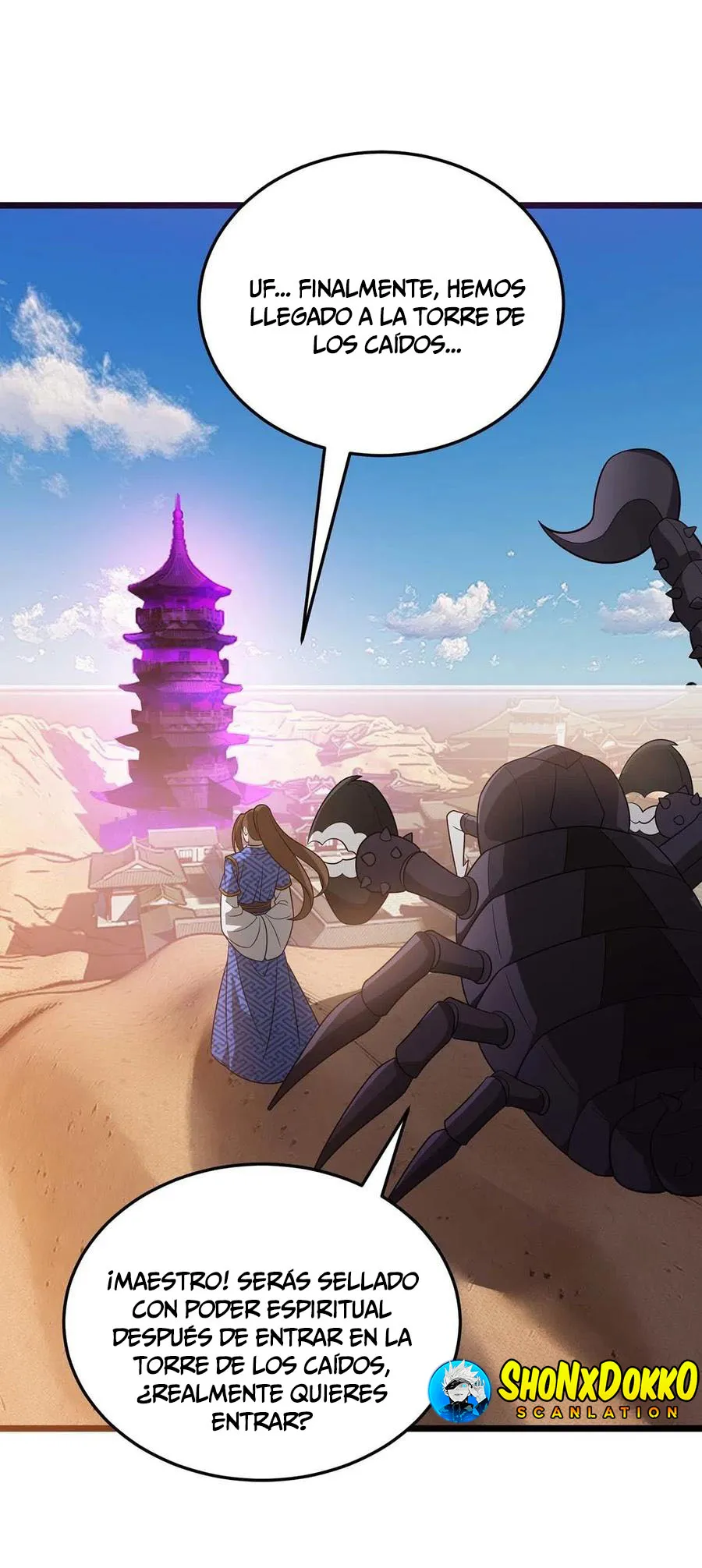 Dominate the Three Realms Capítulo 236 en Línea - página 22