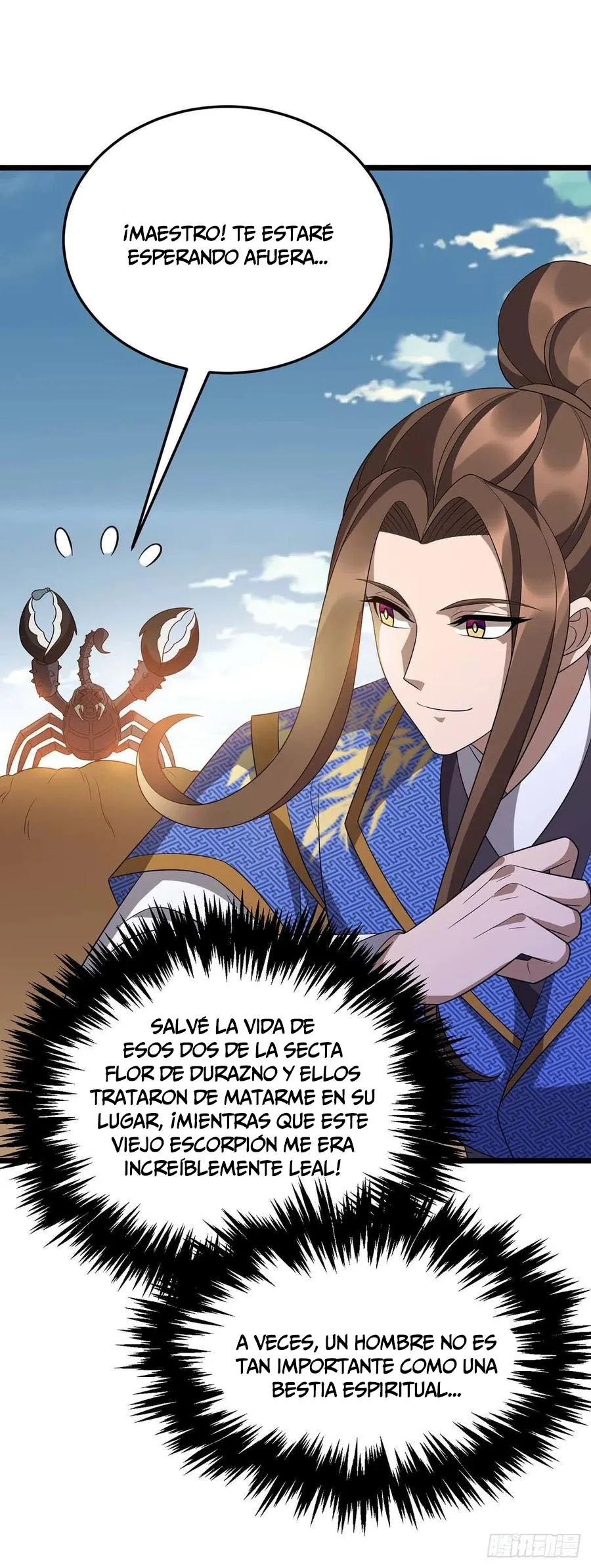 Dominate the Three Realms Capítulo 236 en Línea - página 29