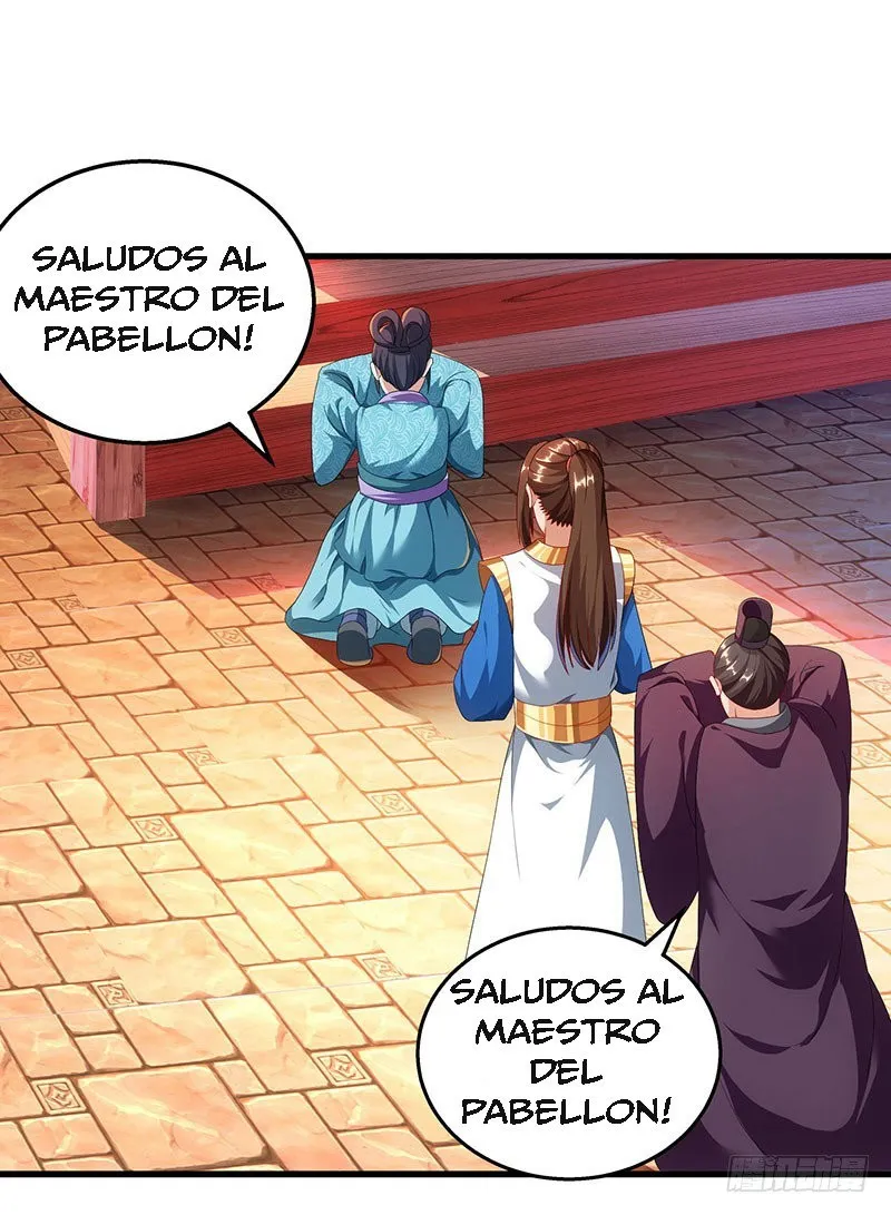 Dominate the Three Realms Capítulo 24 en Línea - página 7
