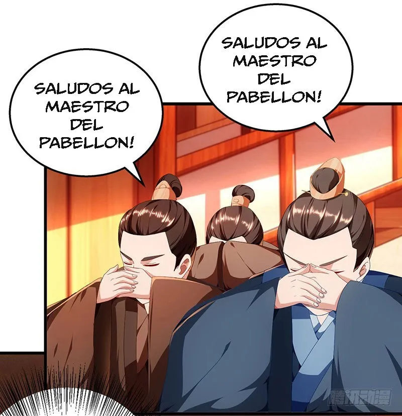 Dominate the Three Realms Capítulo 24 en Línea - página 8