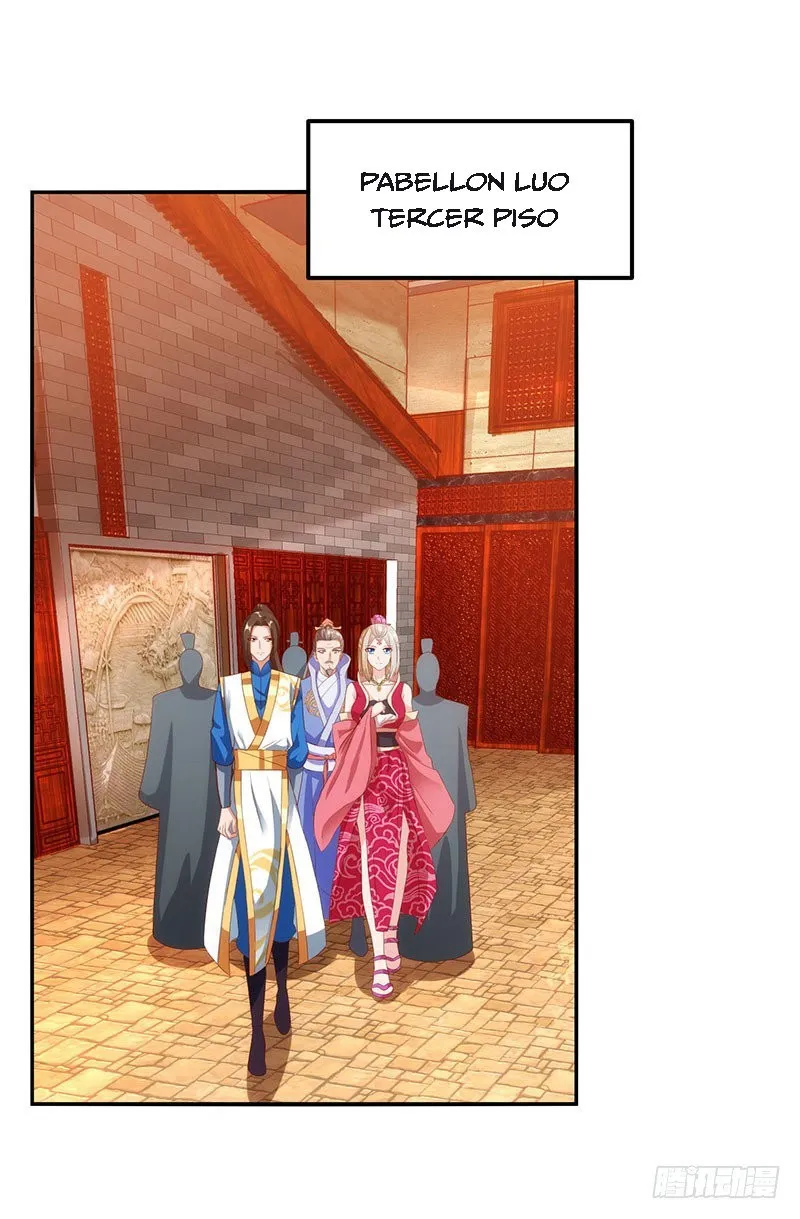 Dominate the Three Realms Capítulo 24 en Línea - página 25