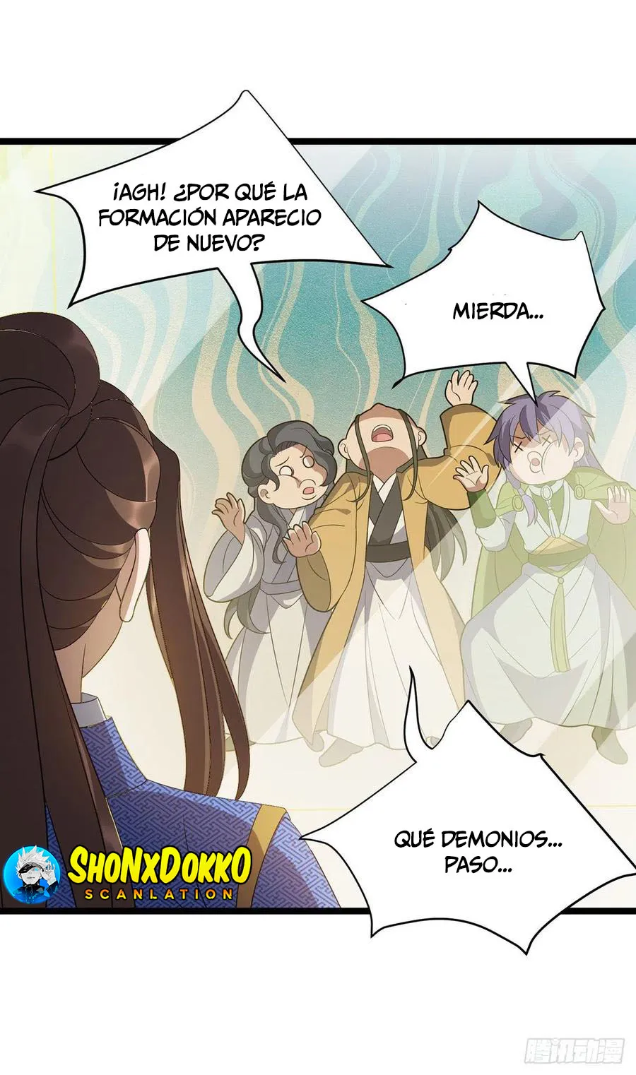 Dominate the Three Realms Capítulo 240 en Línea - página 11