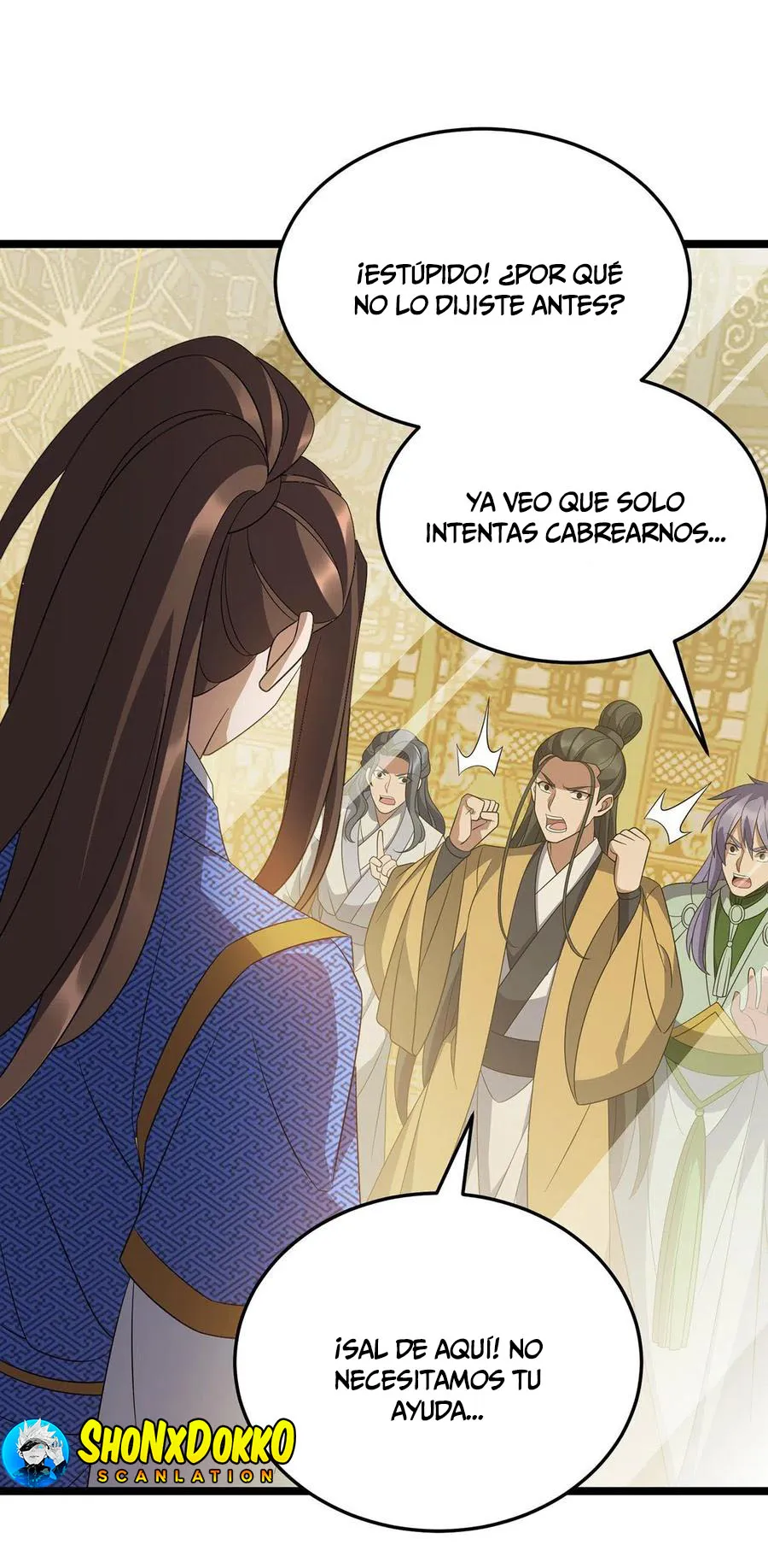 Dominate the Three Realms Capítulo 240 en Línea - página 13