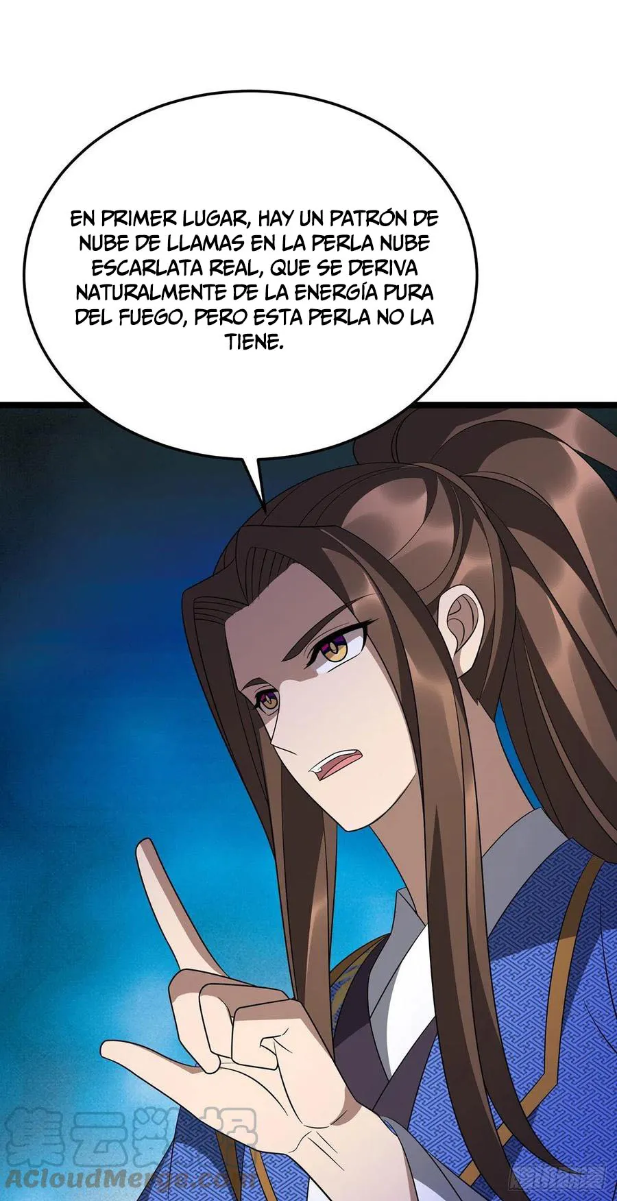 Dominate the Three Realms Capítulo 240 en Línea - página 30
