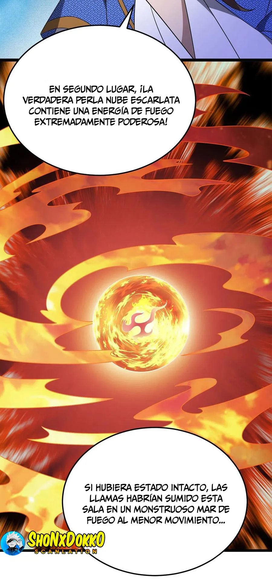 Dominate the Three Realms Capítulo 240 en Línea - página 31