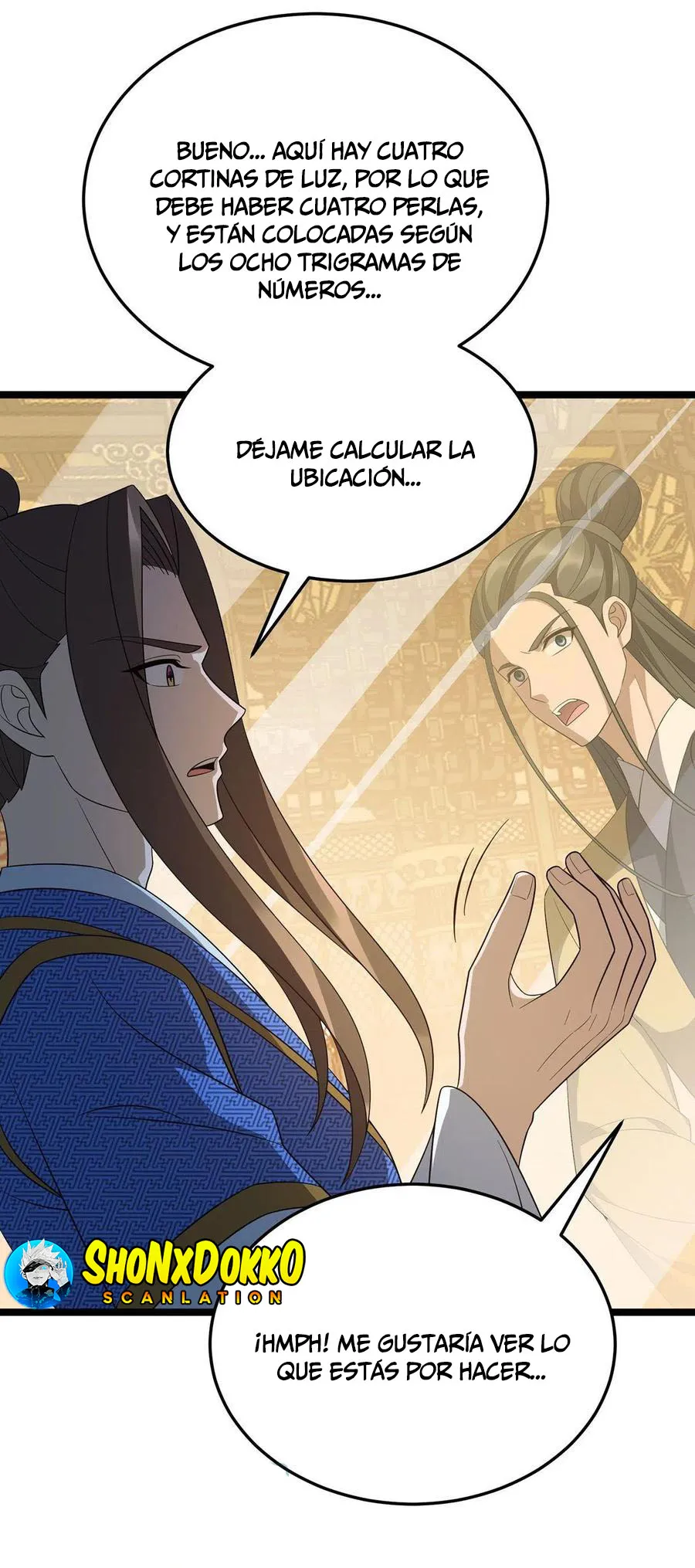 Dominate the Three Realms Capítulo 241 en Línea - página 6