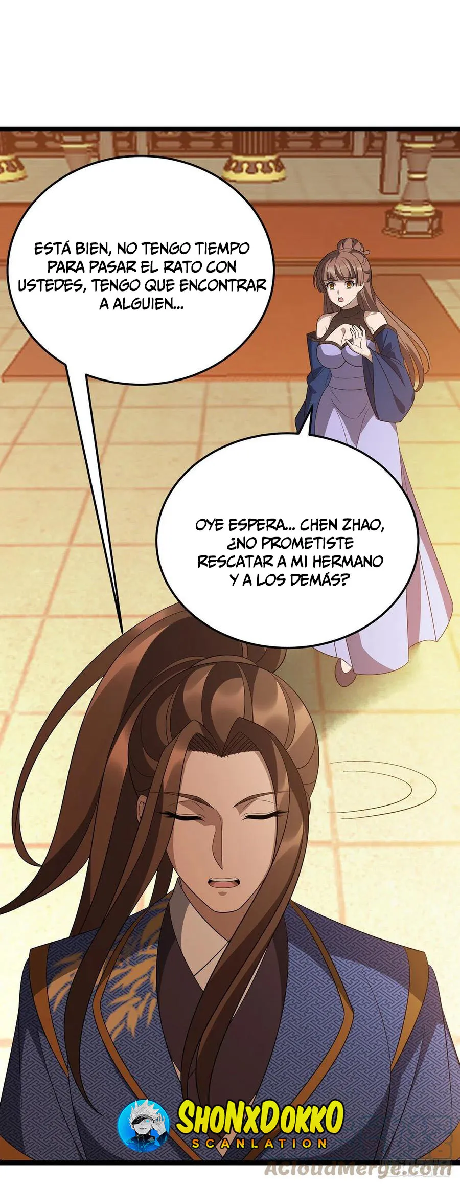Dominate the Three Realms Capítulo 241 en Línea - página 14