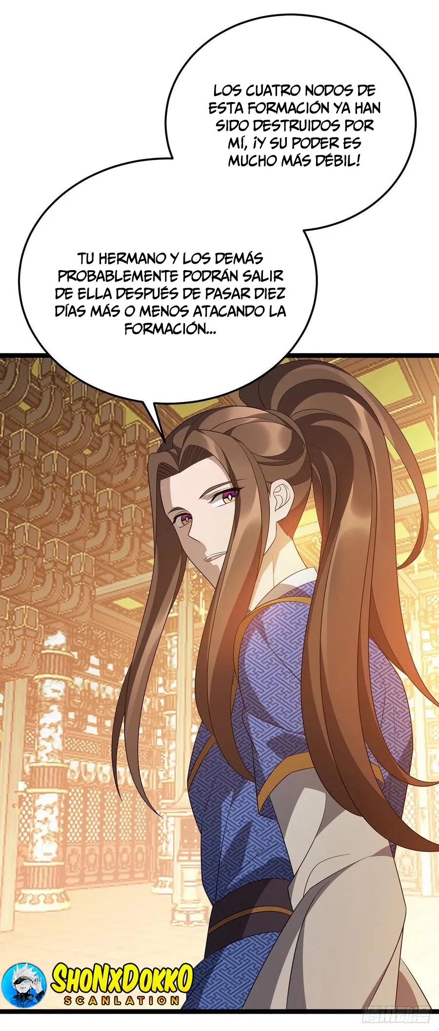 Dominate the Three Realms Capítulo 241 en Línea - página 15
