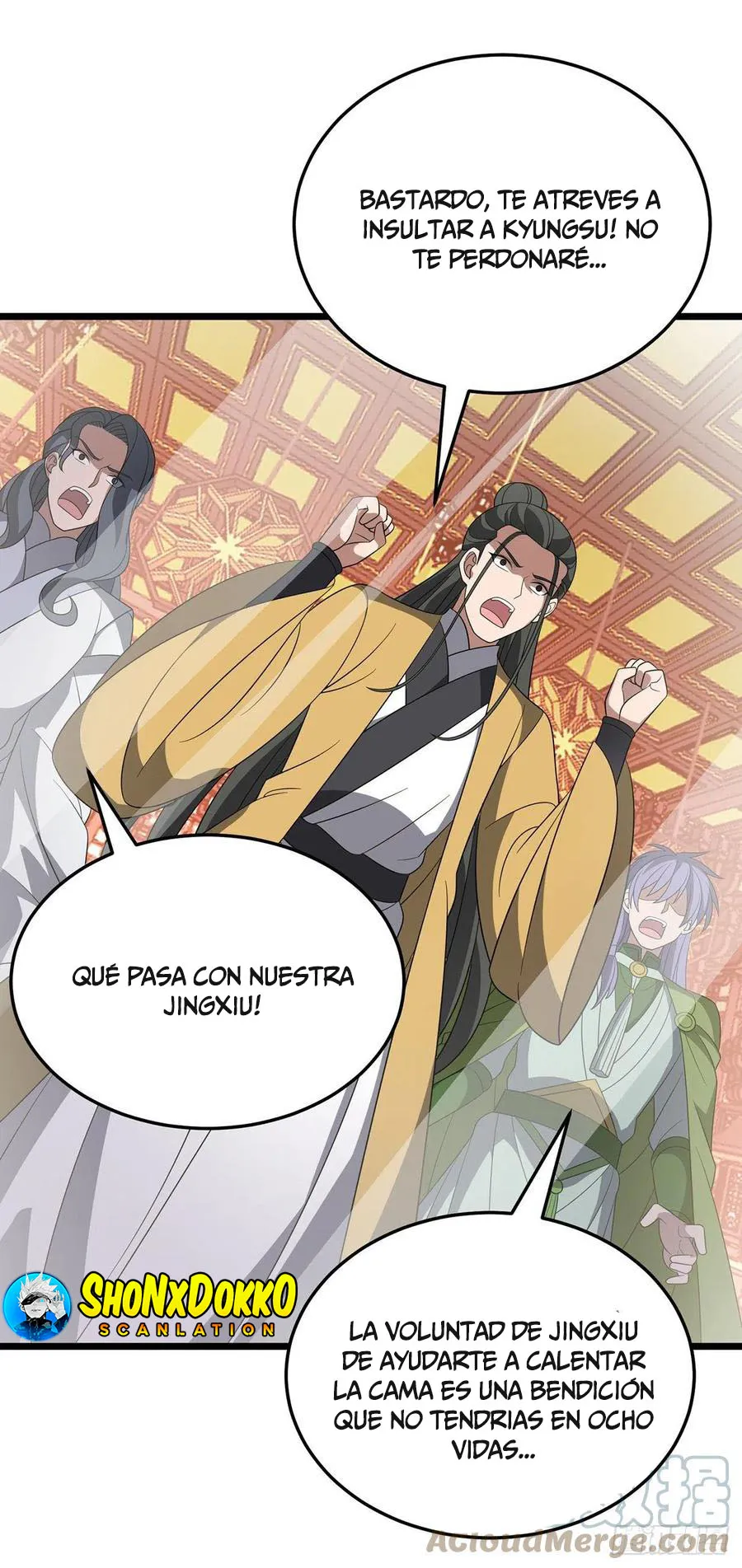 Dominate the Three Realms Capítulo 242 en Línea - página 2
