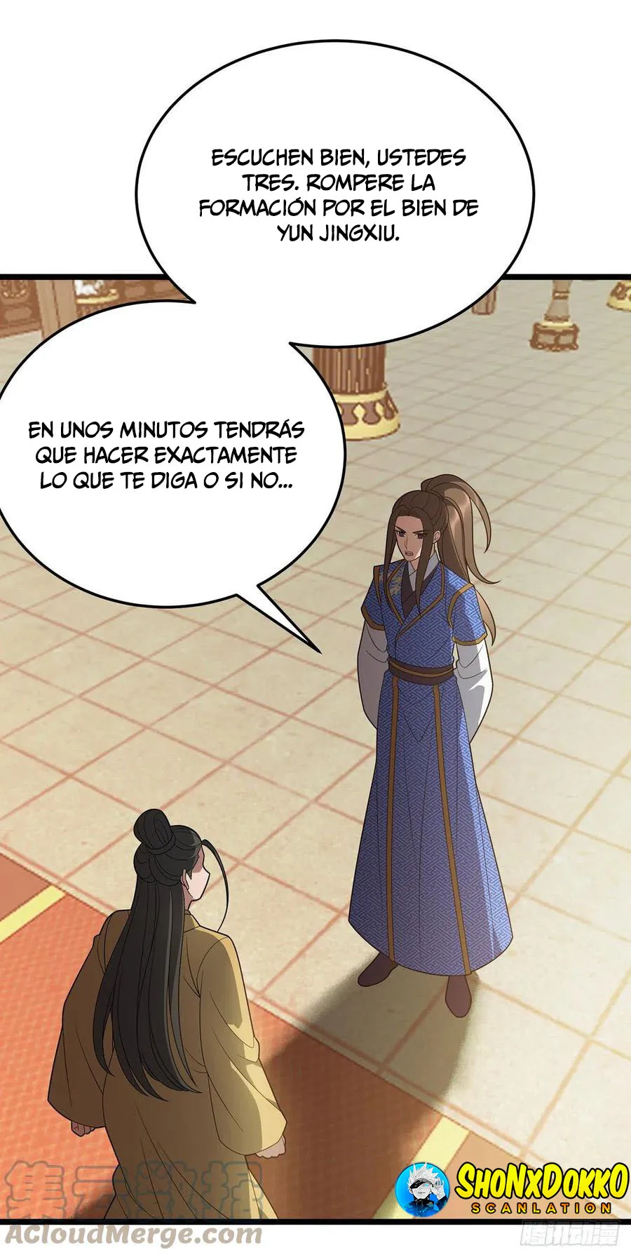 Dominate the Three Realms Capítulo 242 en Línea - página 8