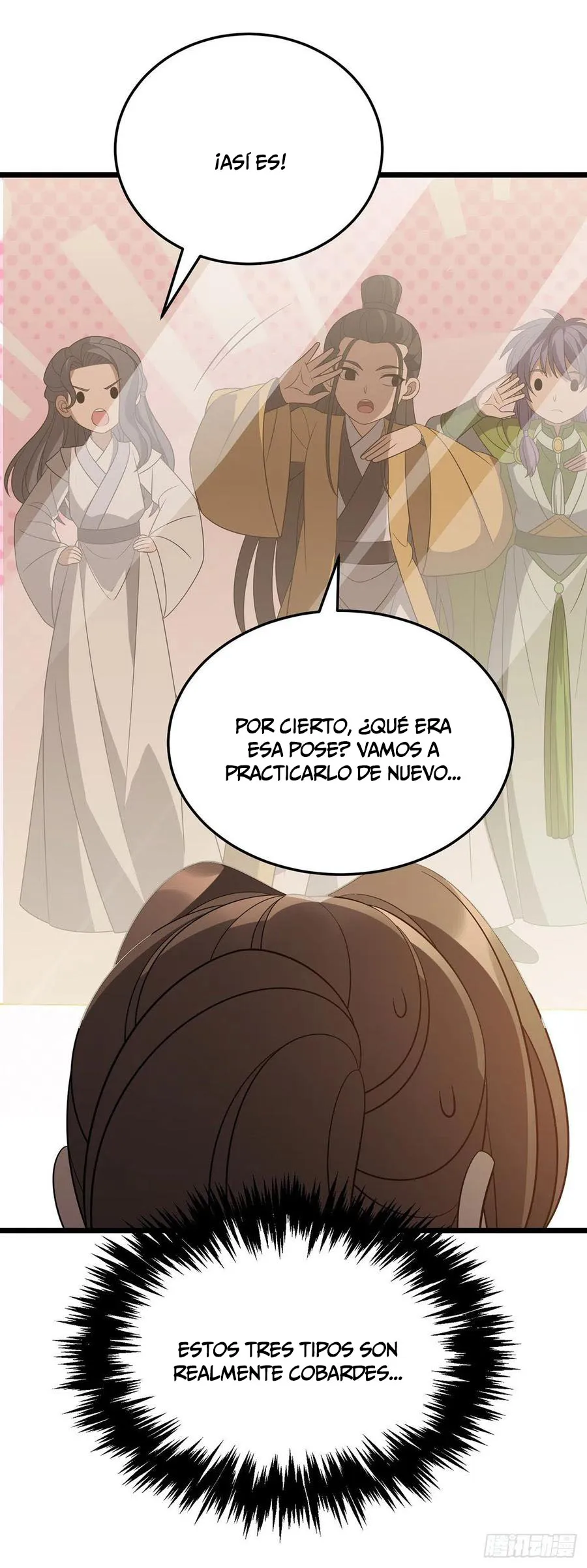 Dominate the Three Realms Capítulo 242 en Línea - página 23