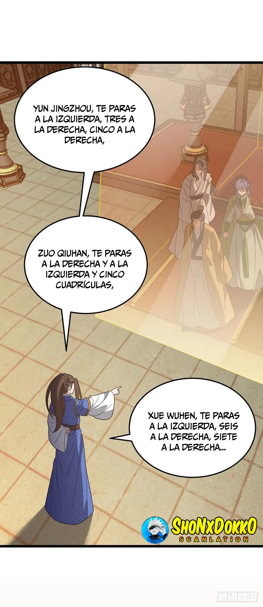 Dominate the Three Realms Capítulo 242 en Línea - página 27