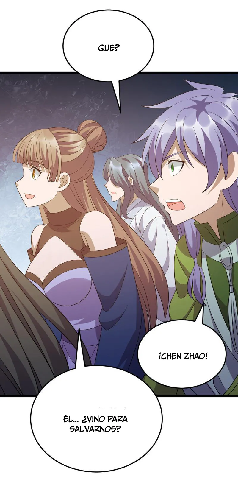 Dominate the Three Realms Capítulo 251 en Línea - página 25