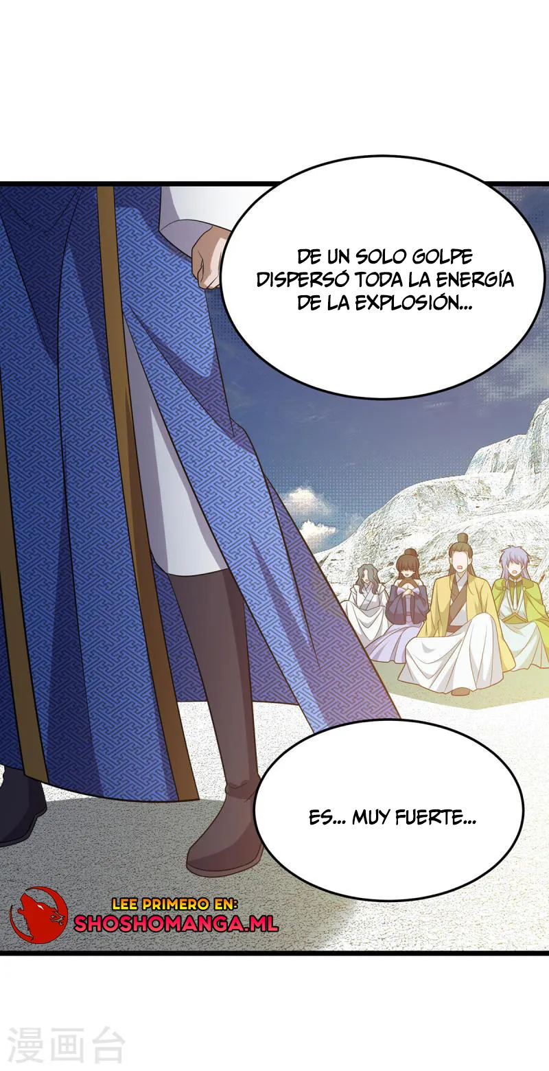 Dominate the Three Realms Capítulo 251 en Línea - página 31