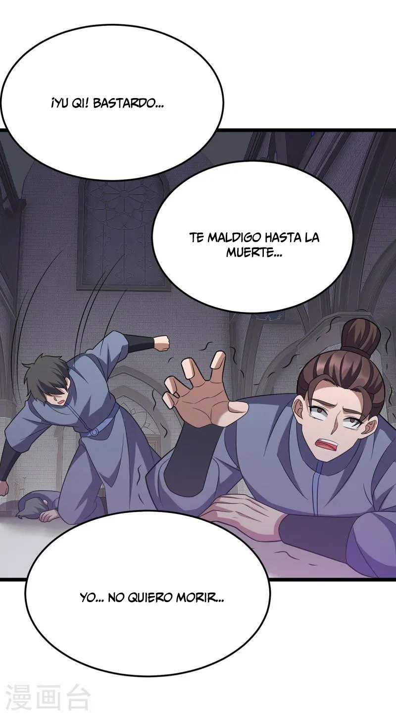 Dominate the Three Realms Capítulo 257 en Línea - página 12