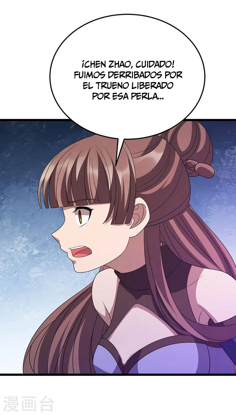 Dominate the Three Realms Capítulo 257 en Línea - página 30
