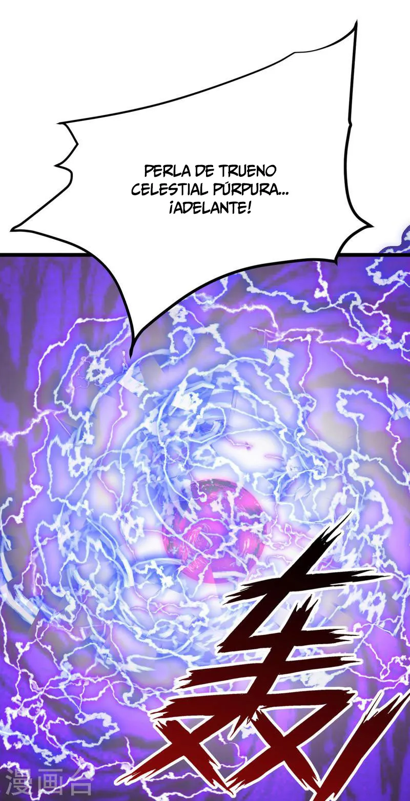 Dominate the Three Realms Capítulo 257 en Línea - página 32