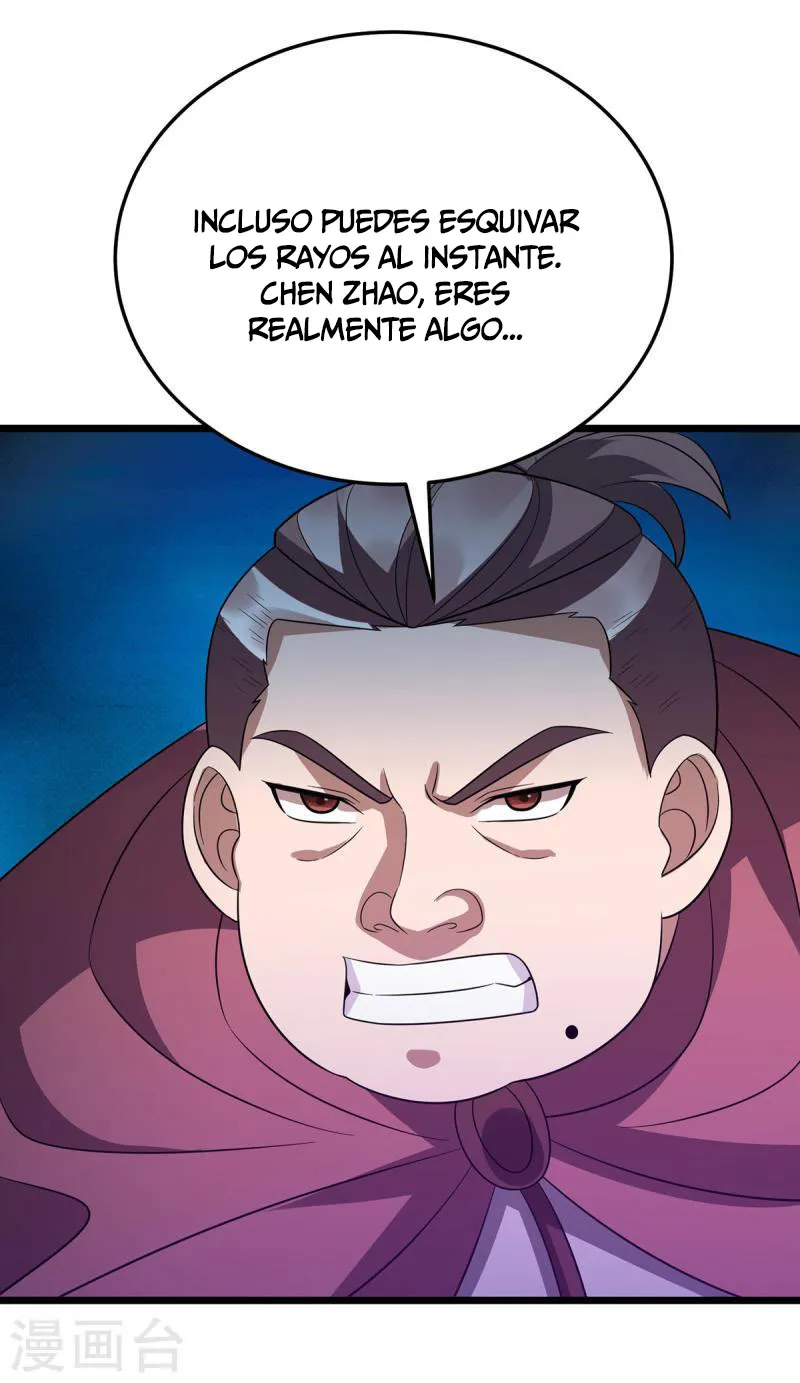 Dominate the Three Realms Capítulo 258 en Línea - página 4