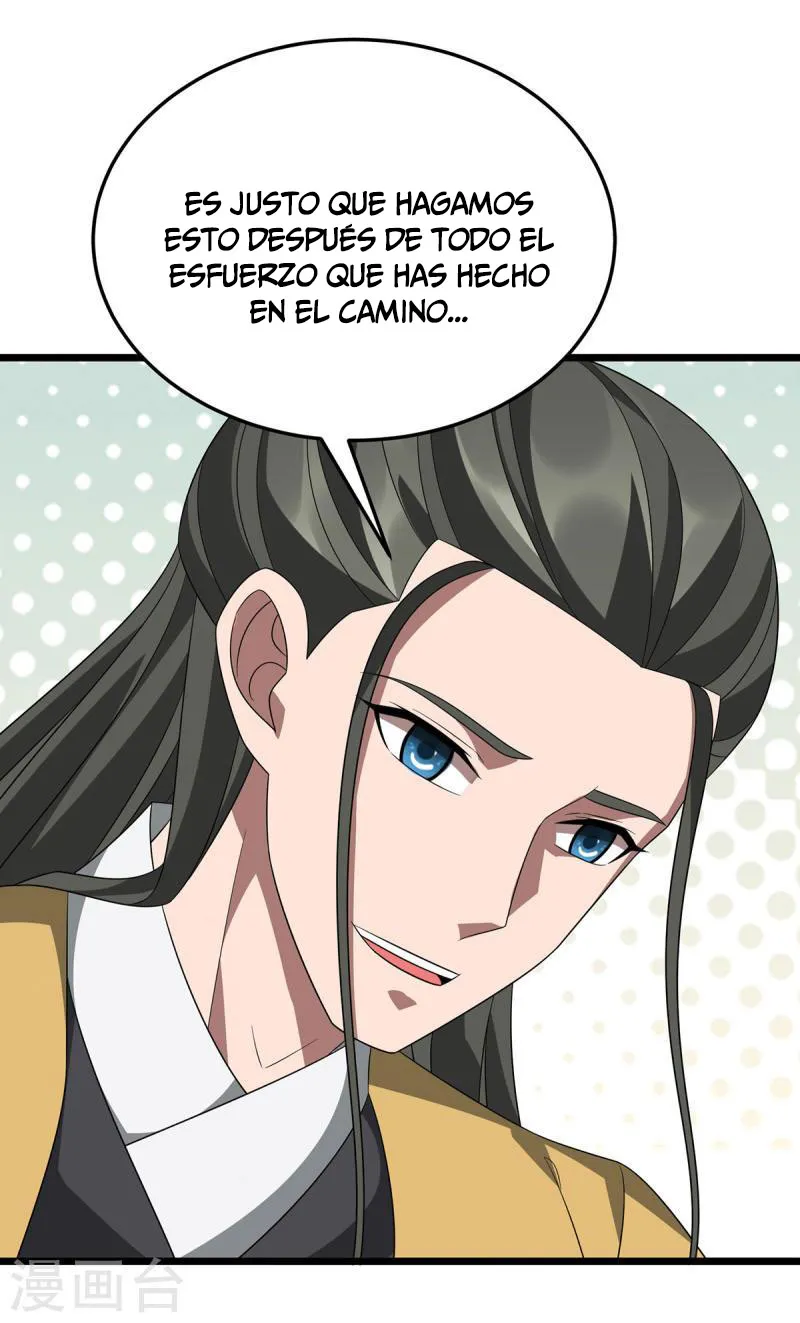 Dominate the Three Realms Capítulo 258 en Línea - página 19