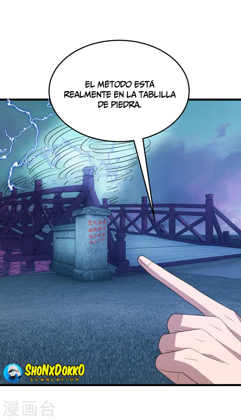 Dominate the Three Realms Capítulo 258 en Línea - página 31