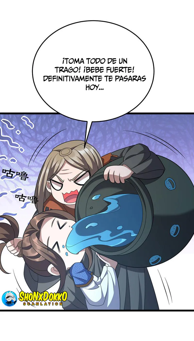 Dominate the Three Realms Capítulo 260 en Línea - página 23