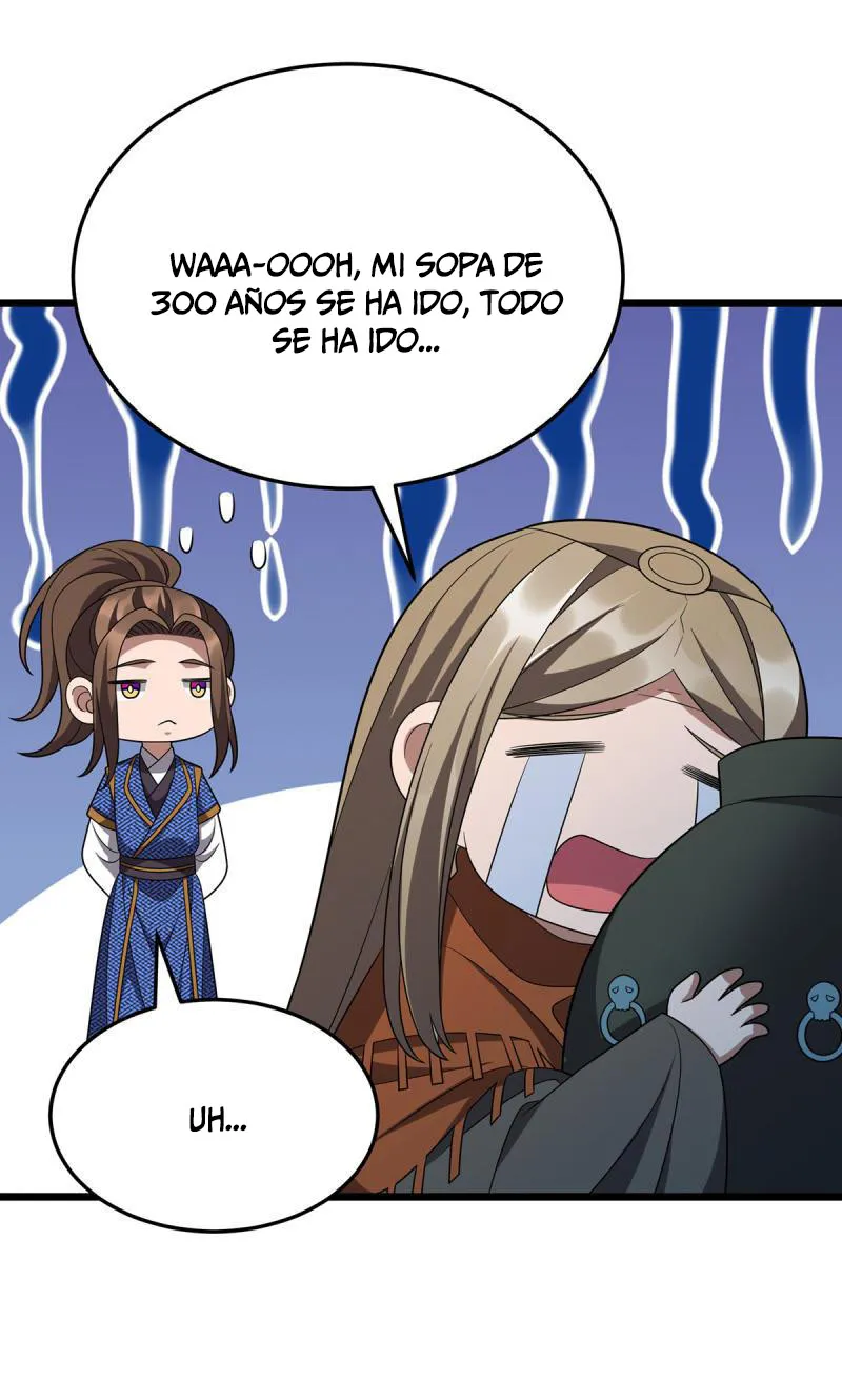 Dominate the Three Realms Capítulo 260 en Línea - página 28