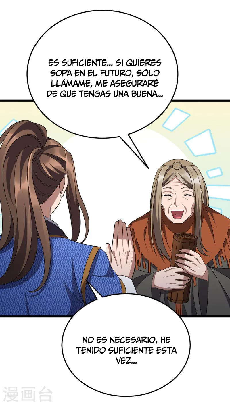 Dominate the Three Realms Capítulo 261 en Línea - página 3