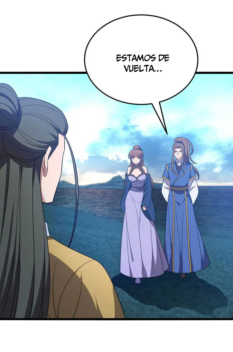 Dominate the Three Realms Capítulo 262 en Línea - página 14