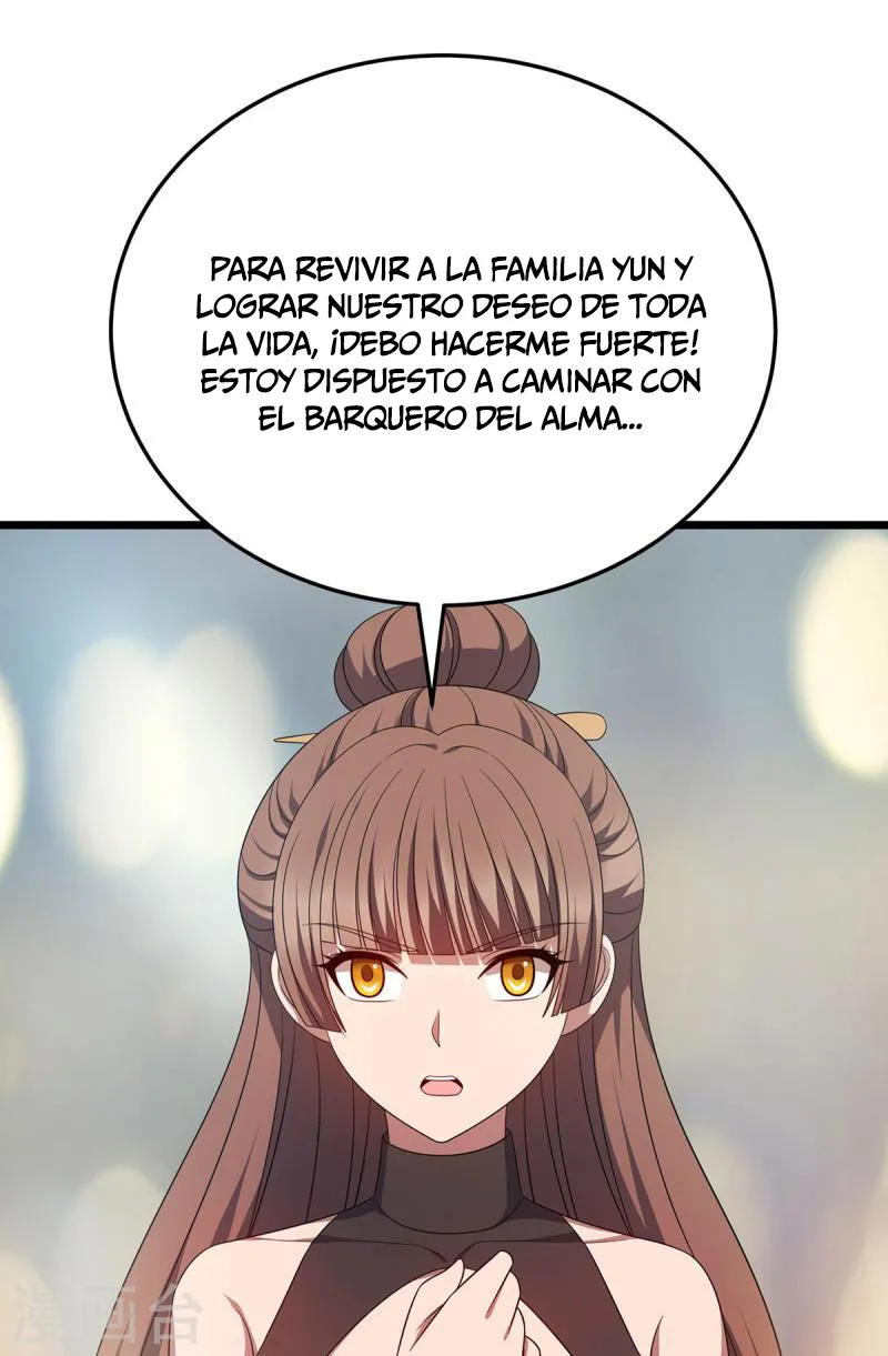 Dominate the Three Realms Capítulo 262 en Línea - página 26