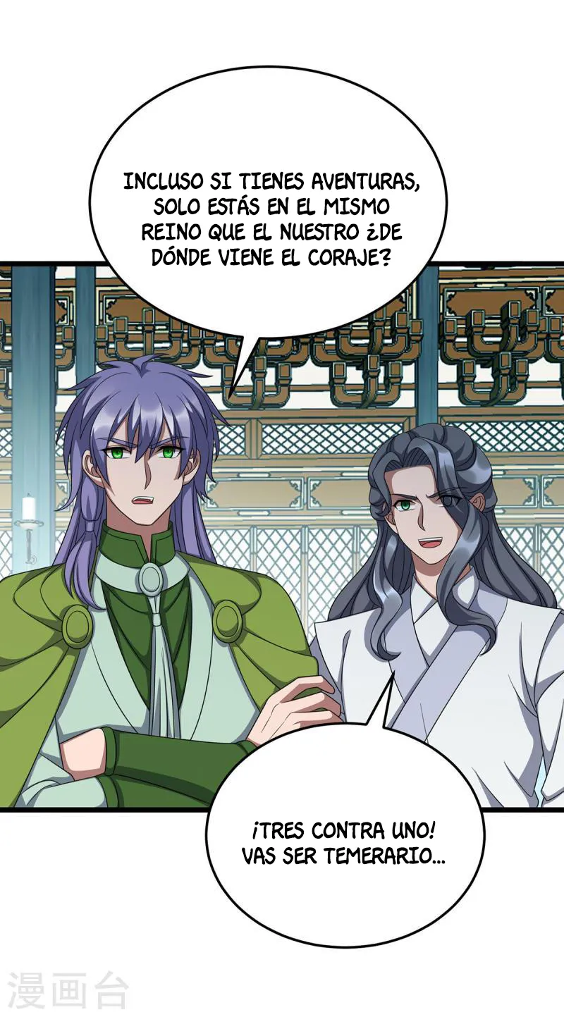 Dominate the Three Realms Capítulo 264 en Línea - página 9