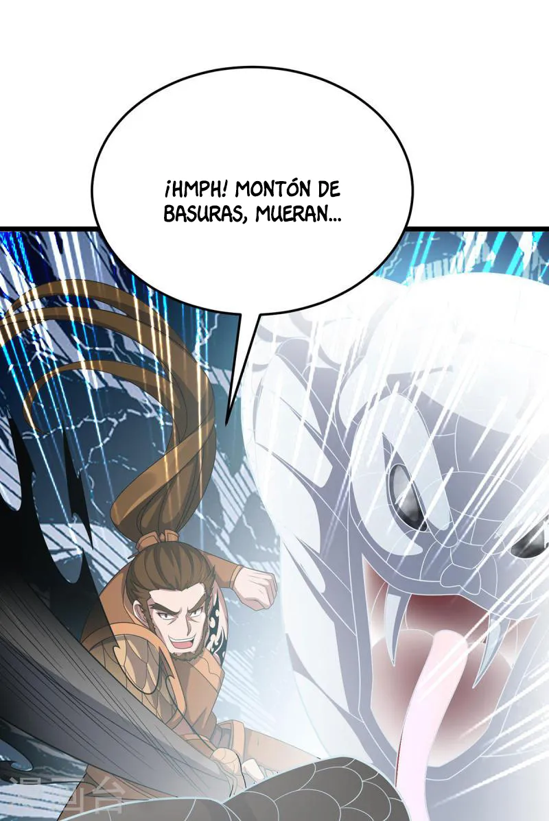 Dominate the Three Realms Capítulo 264 en Línea - página 12