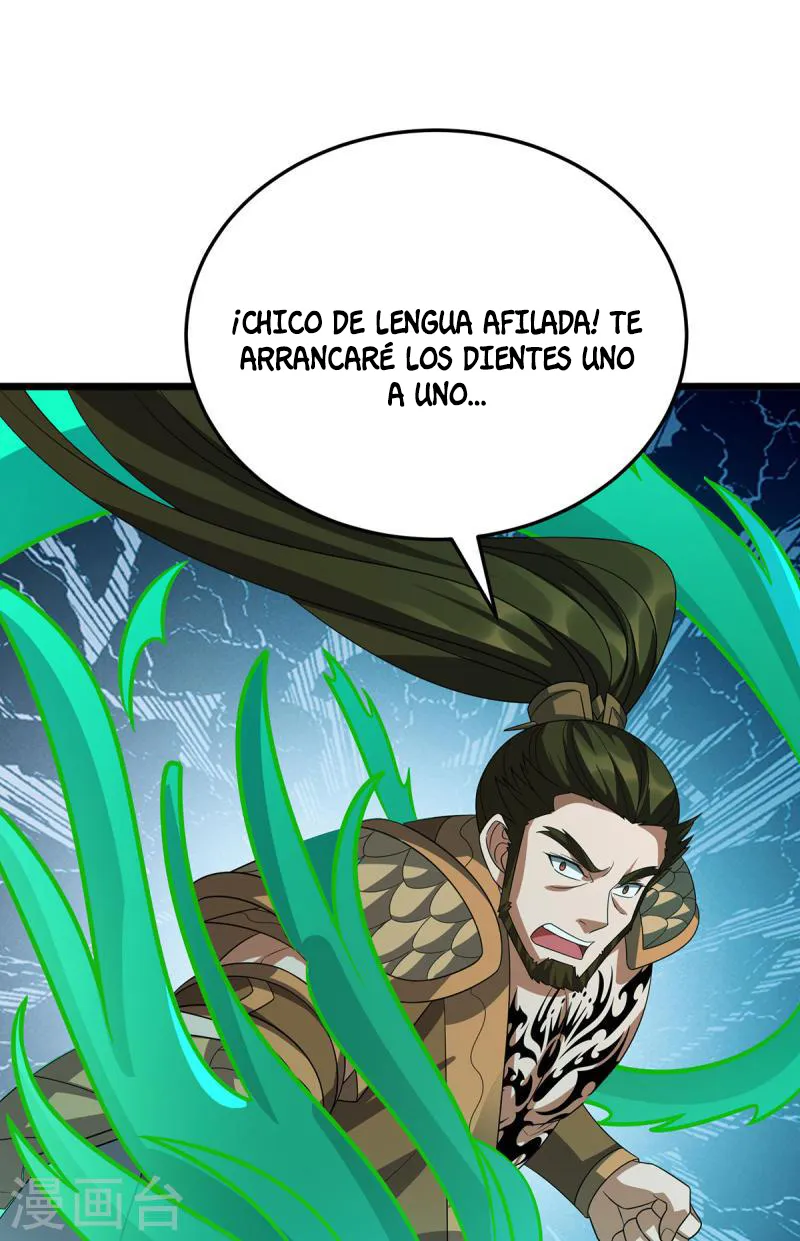 Dominate the Three Realms Capítulo 264 en Línea - página 25