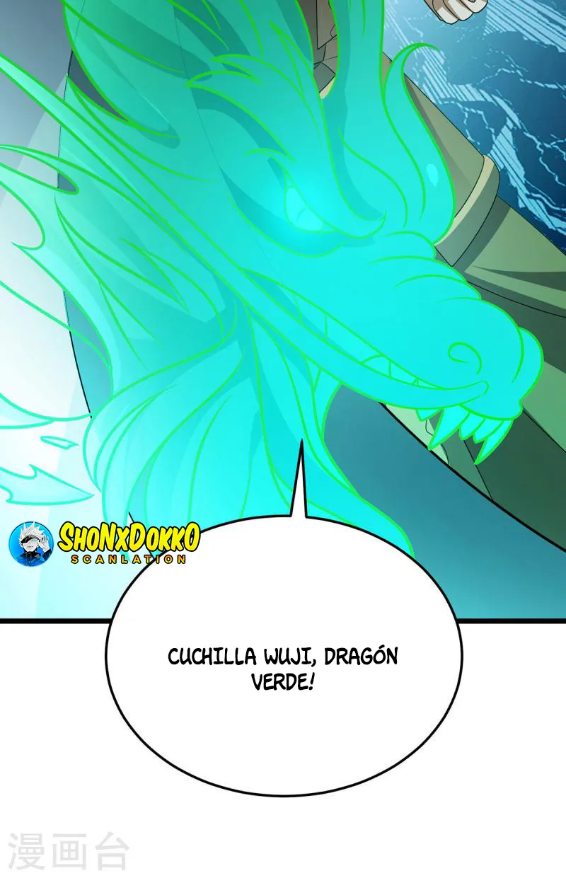 Dominate the Three Realms Capítulo 264 en Línea - página 26