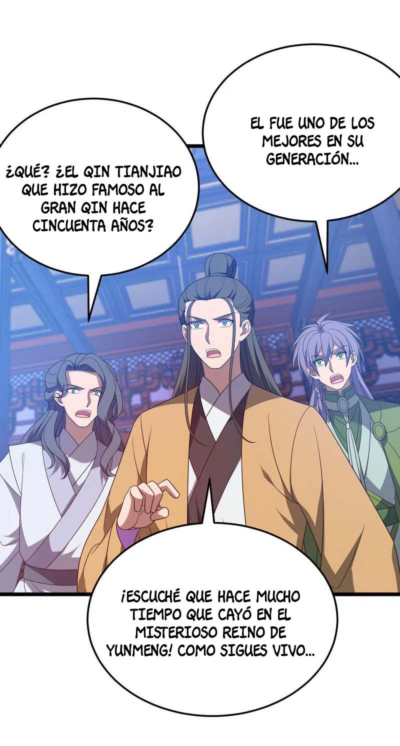 Dominate the Three Realms Capítulo 265 en Línea - página 17