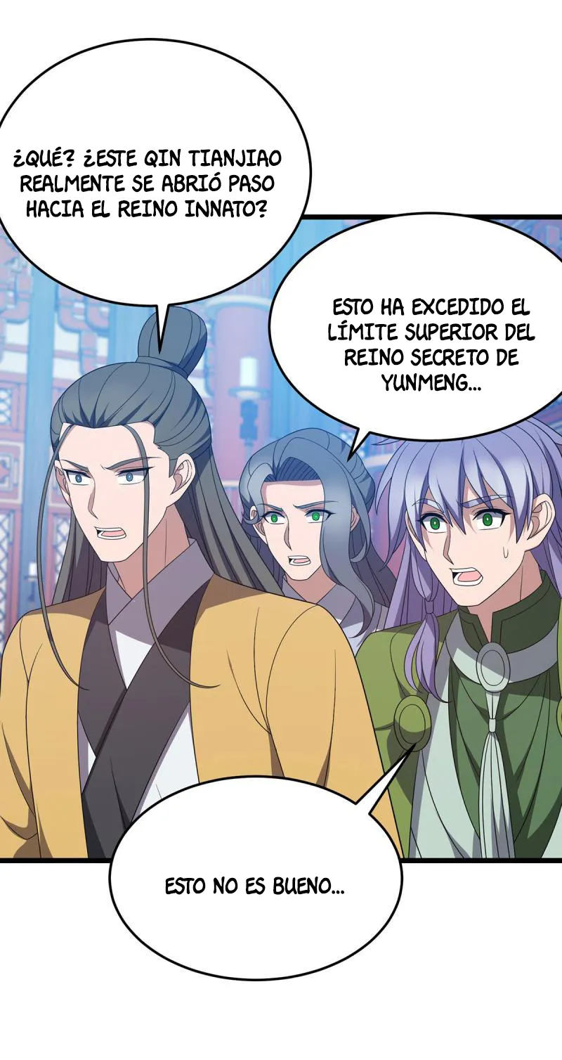 Dominate the Three Realms Capítulo 265 en Línea - página 21
