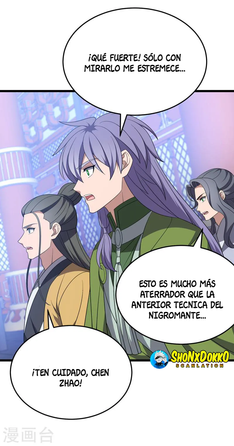 Dominate the Three Realms Capítulo 265 en Línea - página 29