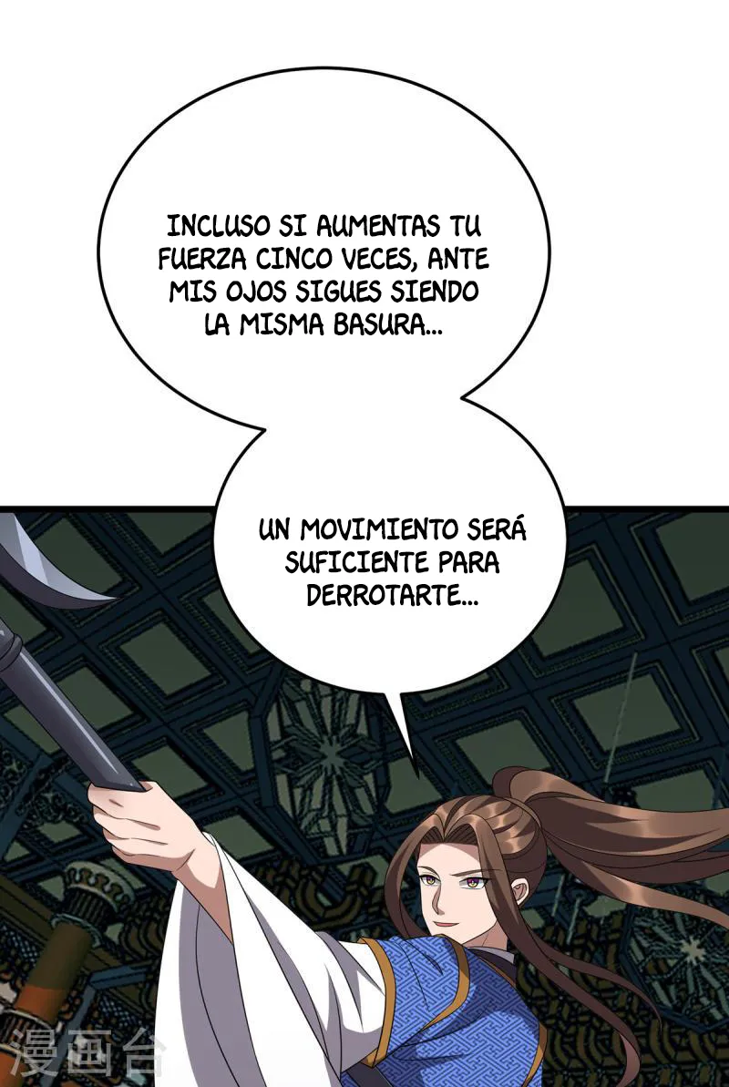 Dominate the Three Realms Capítulo 266 en Línea - página 19
