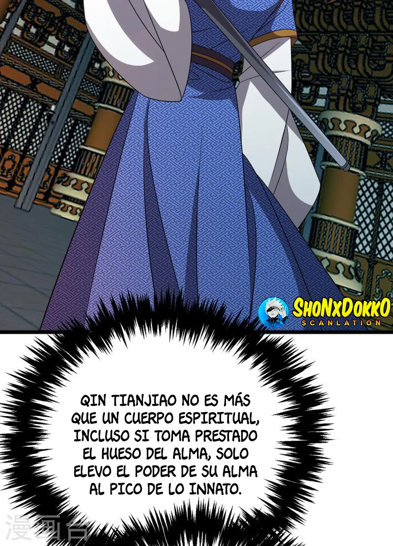 Dominate the Three Realms Capítulo 266 en Línea - página 20