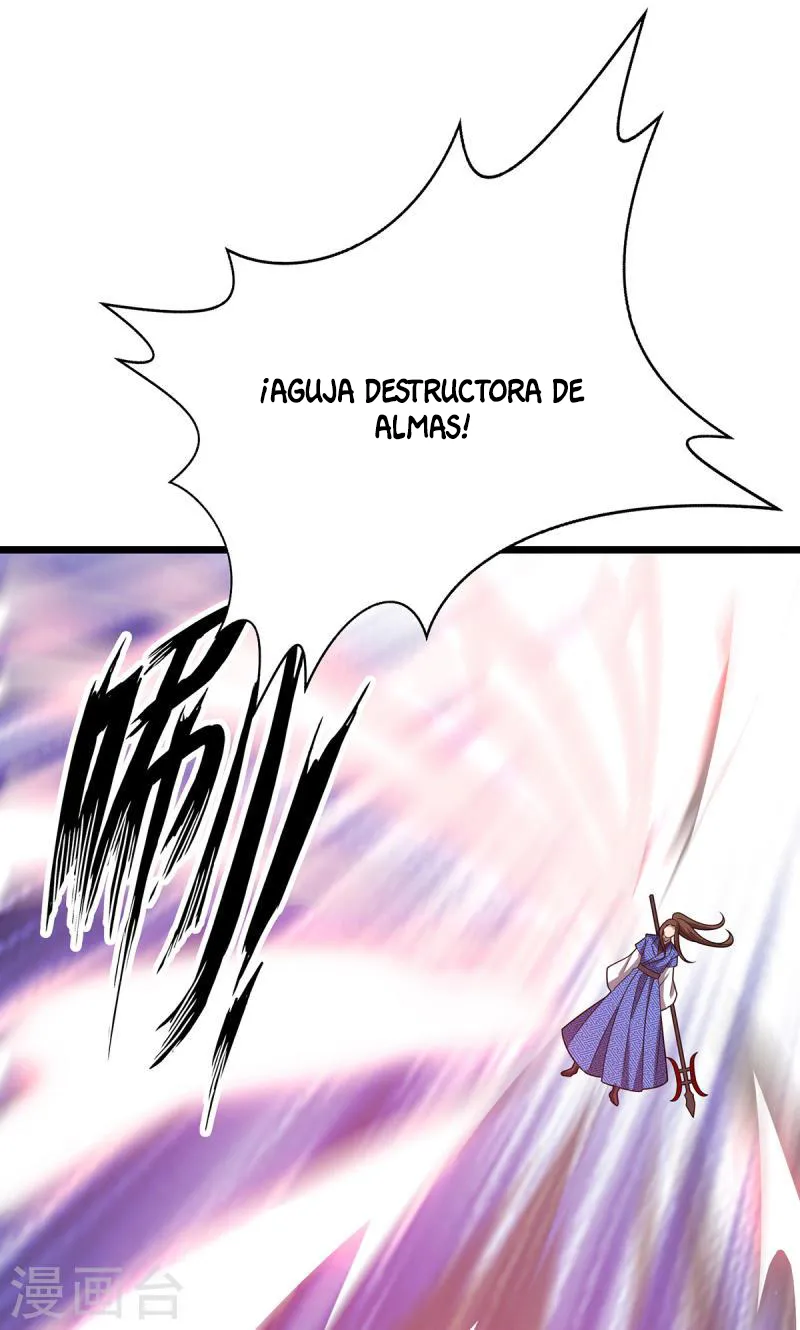 Dominate the Three Realms Capítulo 266 en Línea - página 23