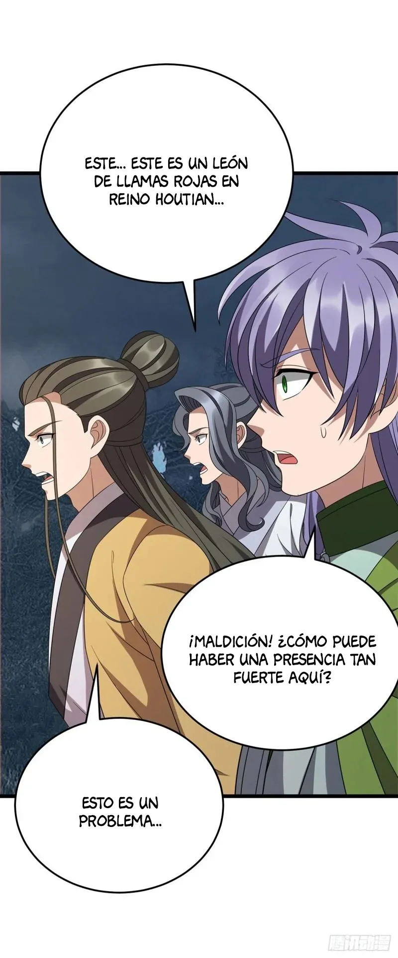 Dominate the Three Realms Capítulo 269 en Línea - página 6